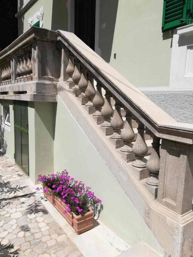 Agli Oleandri Appartamento In Villa Con Con Parcheggio Gorizia Eksteriør billede