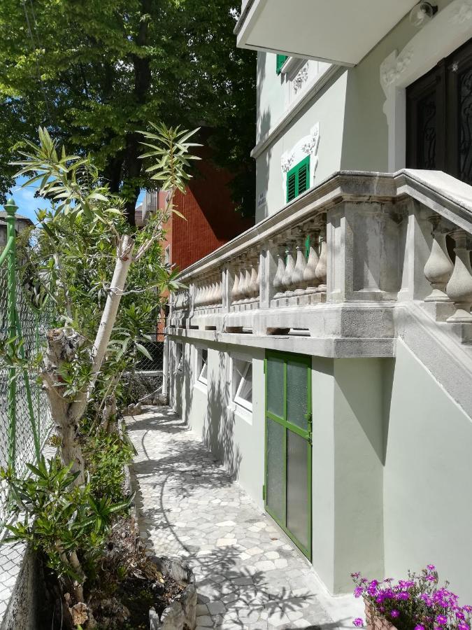 Agli Oleandri Appartamento In Villa Con Con Parcheggio Gorizia Eksteriør billede