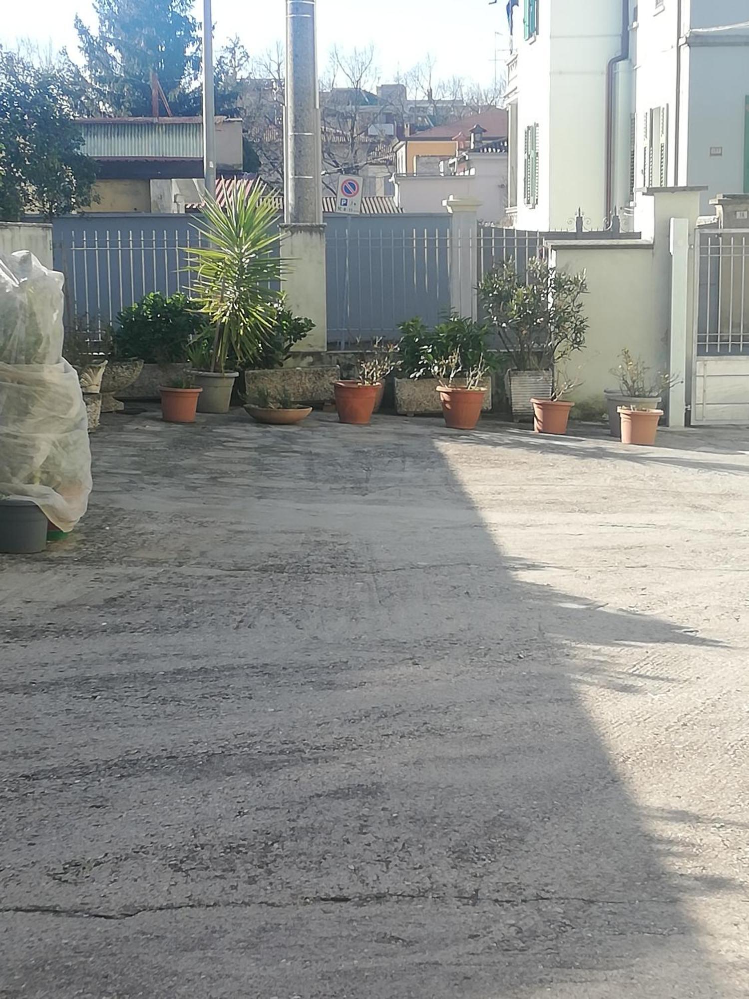 Agli Oleandri Appartamento In Villa Con Con Parcheggio Gorizia Eksteriør billede