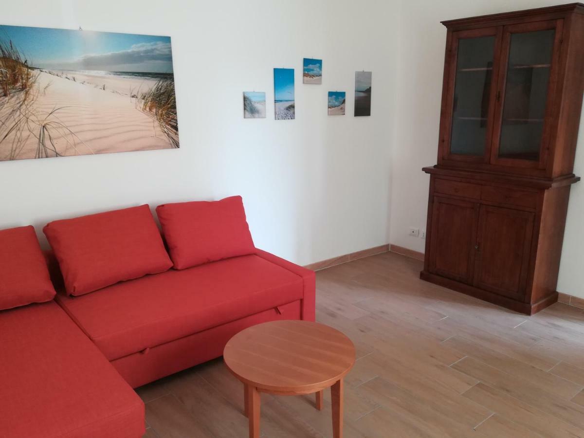 Agli Oleandri Appartamento In Villa Con Con Parcheggio Gorizia Eksteriør billede
